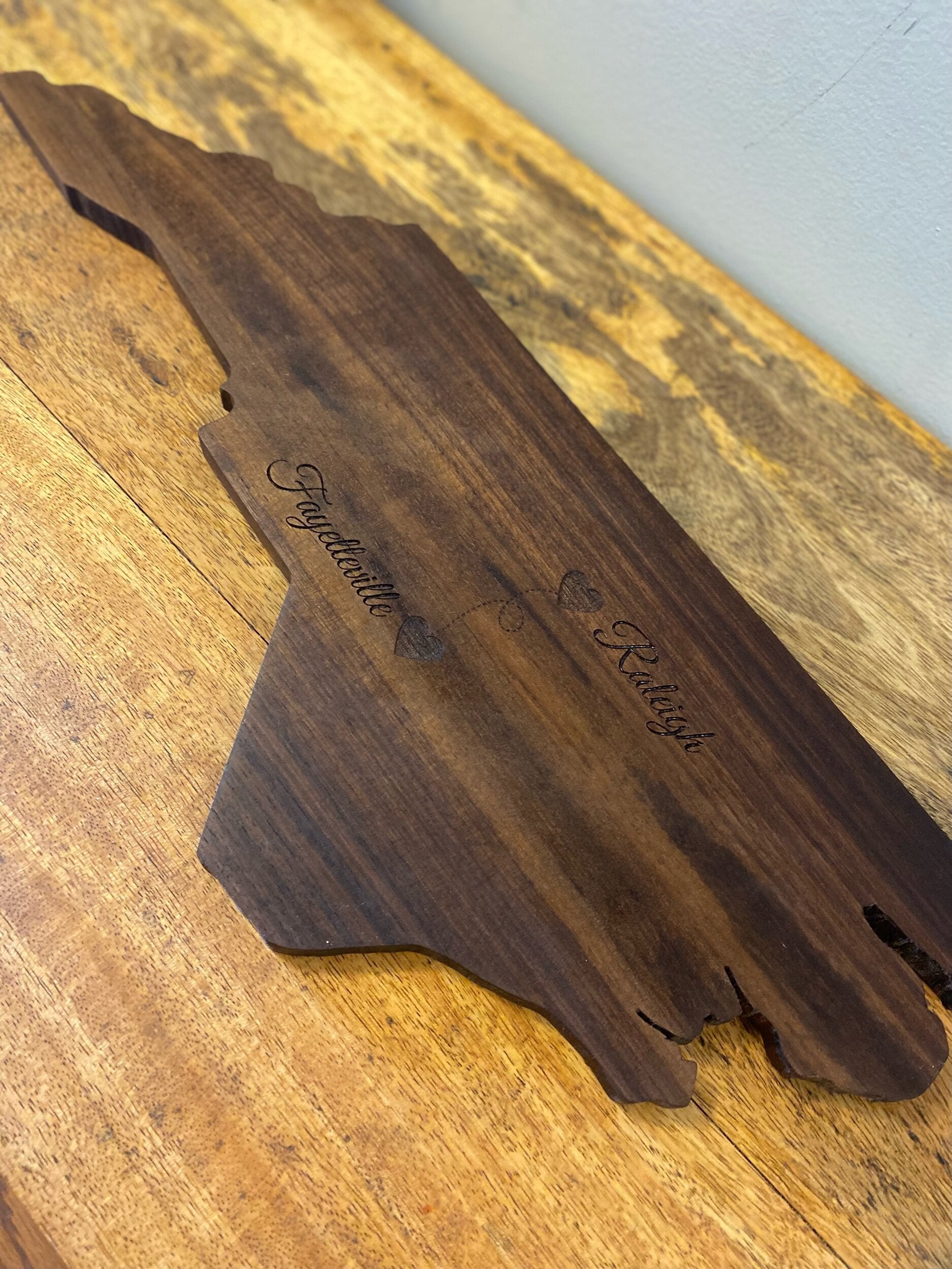 NC State custom sign